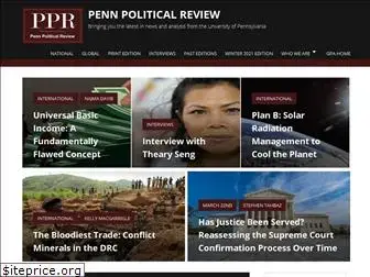 pennpoliticalreview.org