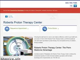 pennprotontherapy.org