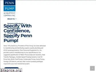 pennpump.com