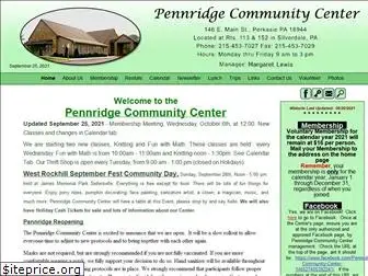 pennridgecenter.org
