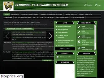 pennridgesoccer.com