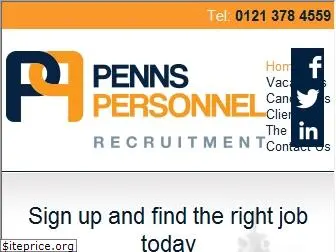 penns.co.uk