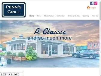 pennsgrill.com