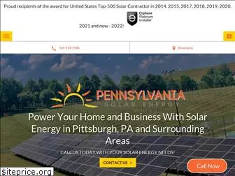 pennsolarenergy.com