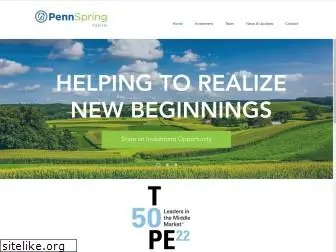 pennspring.com