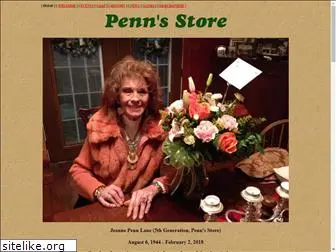 pennsstore.com