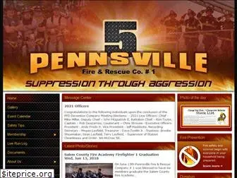 pennsvillefd.org