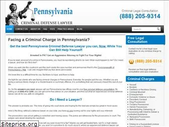 pennsylvania-criminal-defense.com