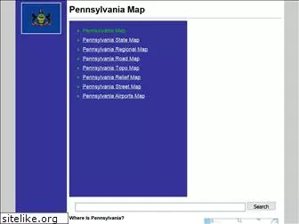 pennsylvania-map.org