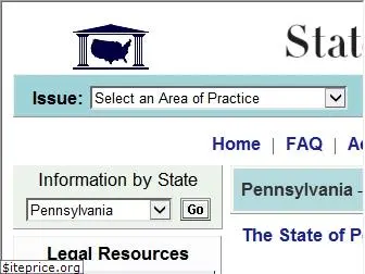 pennsylvania.statelawyers.com