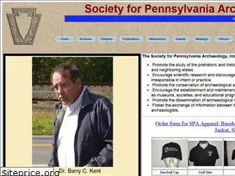 pennsylvaniaarchaeology.com