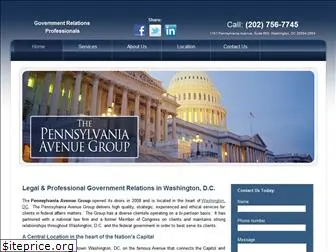 pennsylvaniaavenuegroup.com