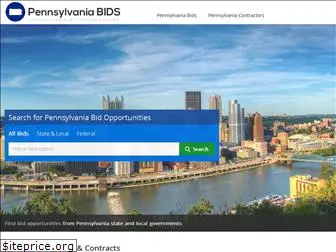 pennsylvaniabids.us