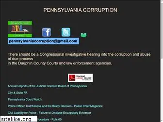 pennsylvaniacorruption.com
