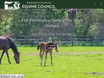 pennsylvaniaequinecouncil.org