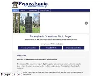 pennsylvaniagravestones.org