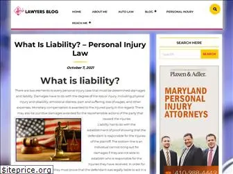 pennsylvaniainjurylawreport.com