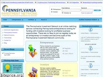 pennsylvaniainvestmentnetwork.com