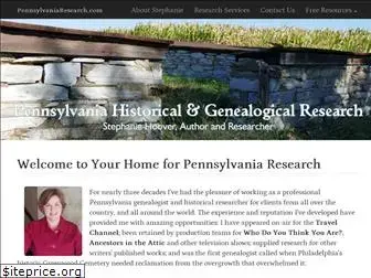pennsylvaniaresearch.com