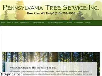 pennsylvaniatreeservice.com