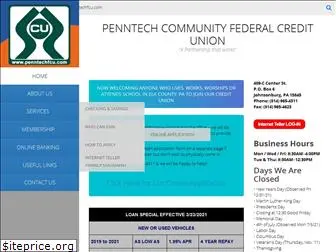 penntechfcu.com