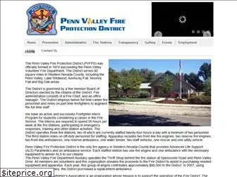 pennvalleyfire.com