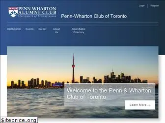 pennwhartontoronto.com