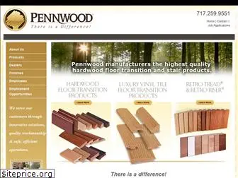 pennwoodproducts.com
