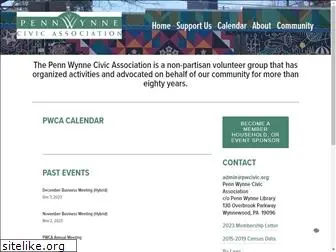 pennwynnecivic.org