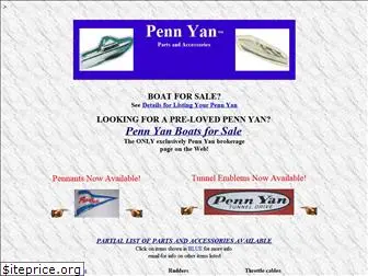 pennyanboats.com