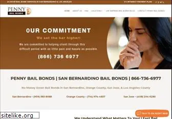 pennybailbonds.com