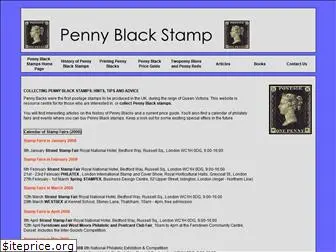 pennyblackstamp.co.uk