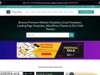 pennyblacktemplates.com