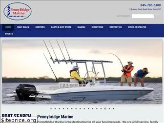 pennybridgemarine.com