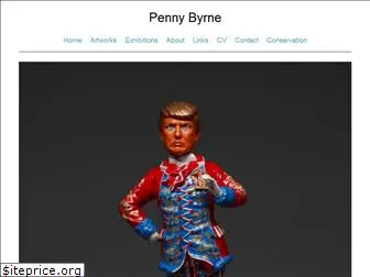 pennybyrneartist.com