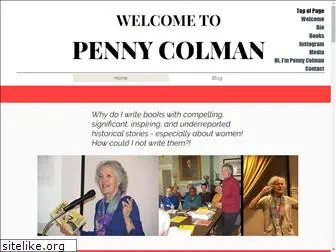 pennycolman.com