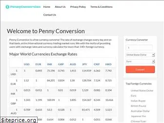 pennyconversion.com