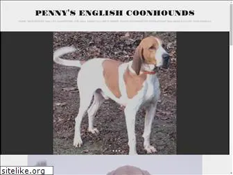 pennycoonhounds.com