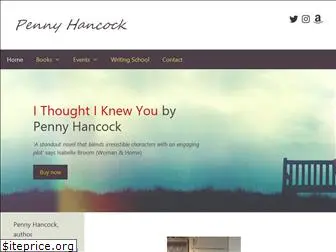 pennyhancock.com