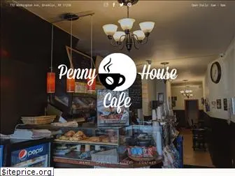 pennyhousecafe.com
