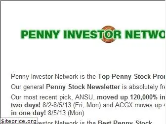 pennyinvestornetwork.com