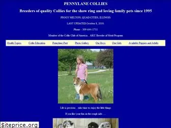 pennylanecollies.net