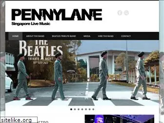 pennylanetheband.com