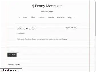 pennymontague.com