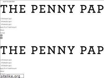 pennypaperco.com