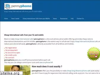 pennyphone.co.uk