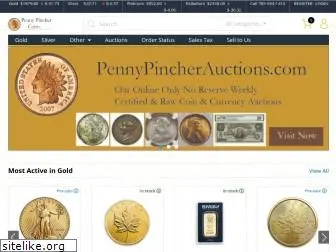 pennypinchercoins.com