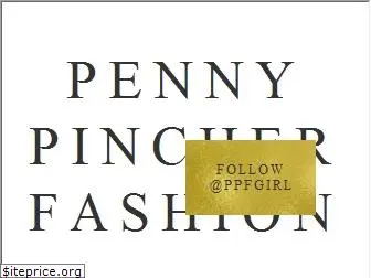 pennypincherfashion.com