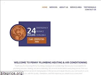 pennyplumbing.com