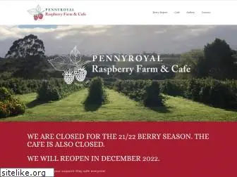 pennyroyalraspberry.com
